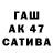 ЭКСТАЗИ круглые Shirai Rahimova